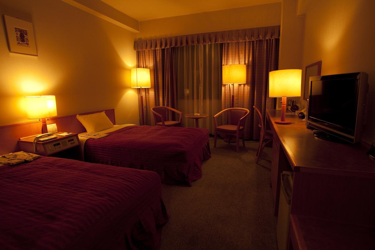 Yuzawa Grand Hotel Extérieur photo