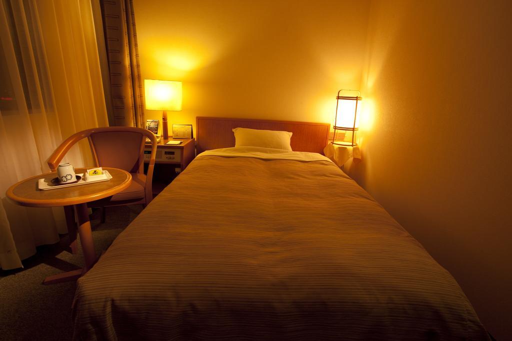 Yuzawa Grand Hotel Extérieur photo