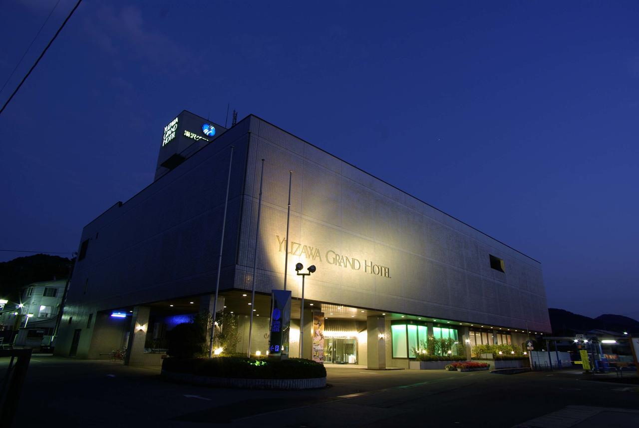 Yuzawa Grand Hotel Extérieur photo