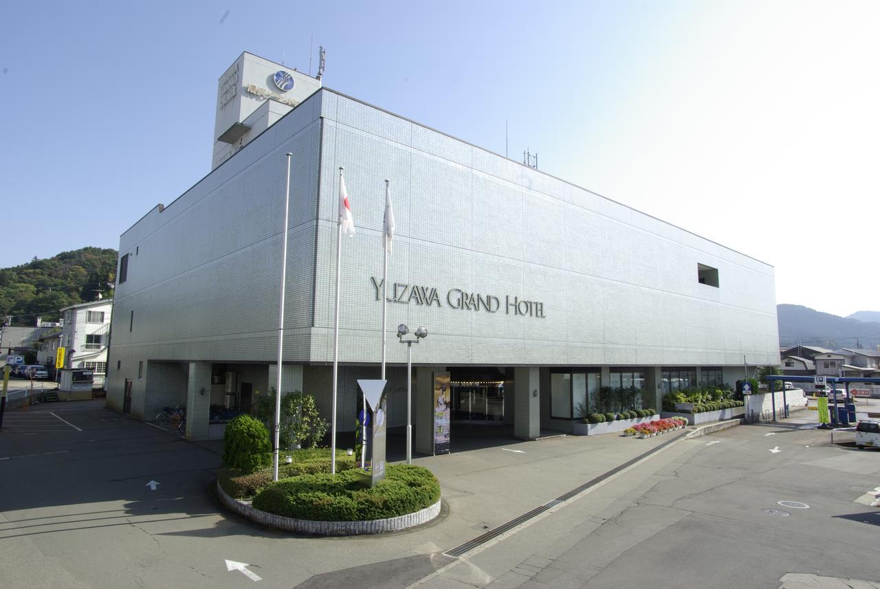 Yuzawa Grand Hotel Extérieur photo